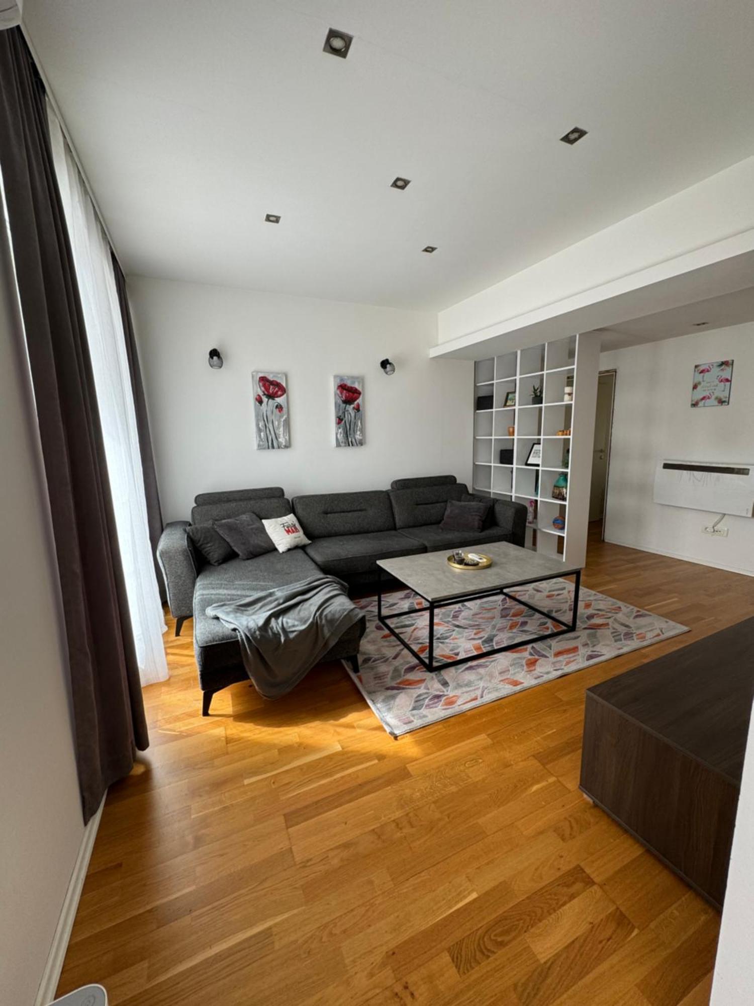 Апартаменты Urban Haven Сараево Экстерьер фото