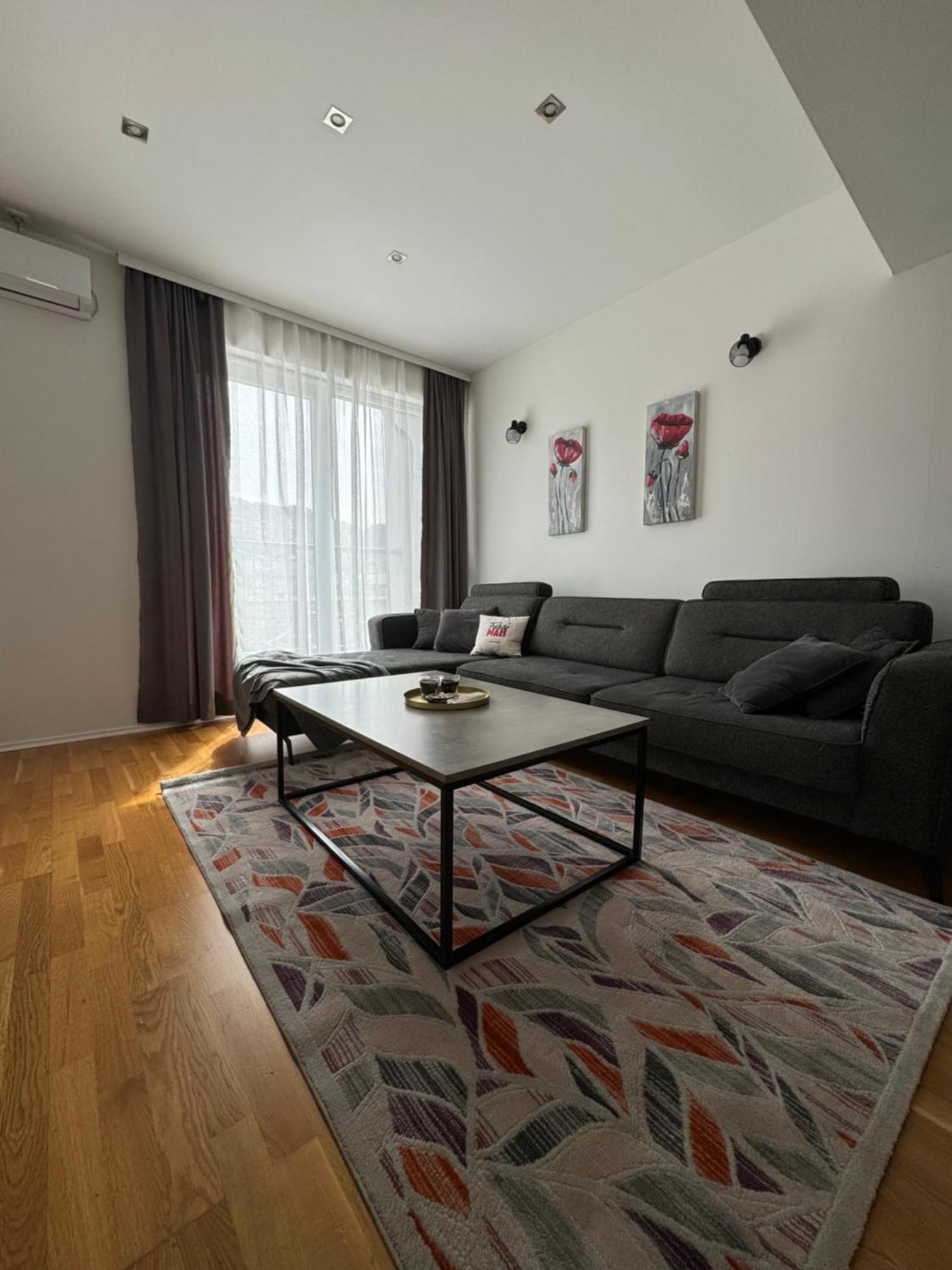 Апартаменты Urban Haven Сараево Экстерьер фото